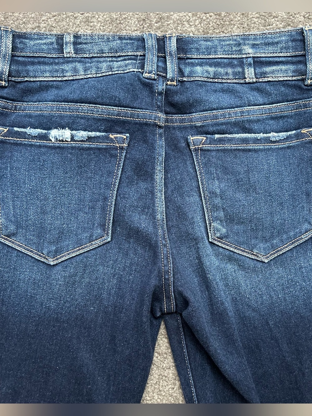 KanCan NWOT Signature Low Rise Flare Jeans - Picture 4 of 4